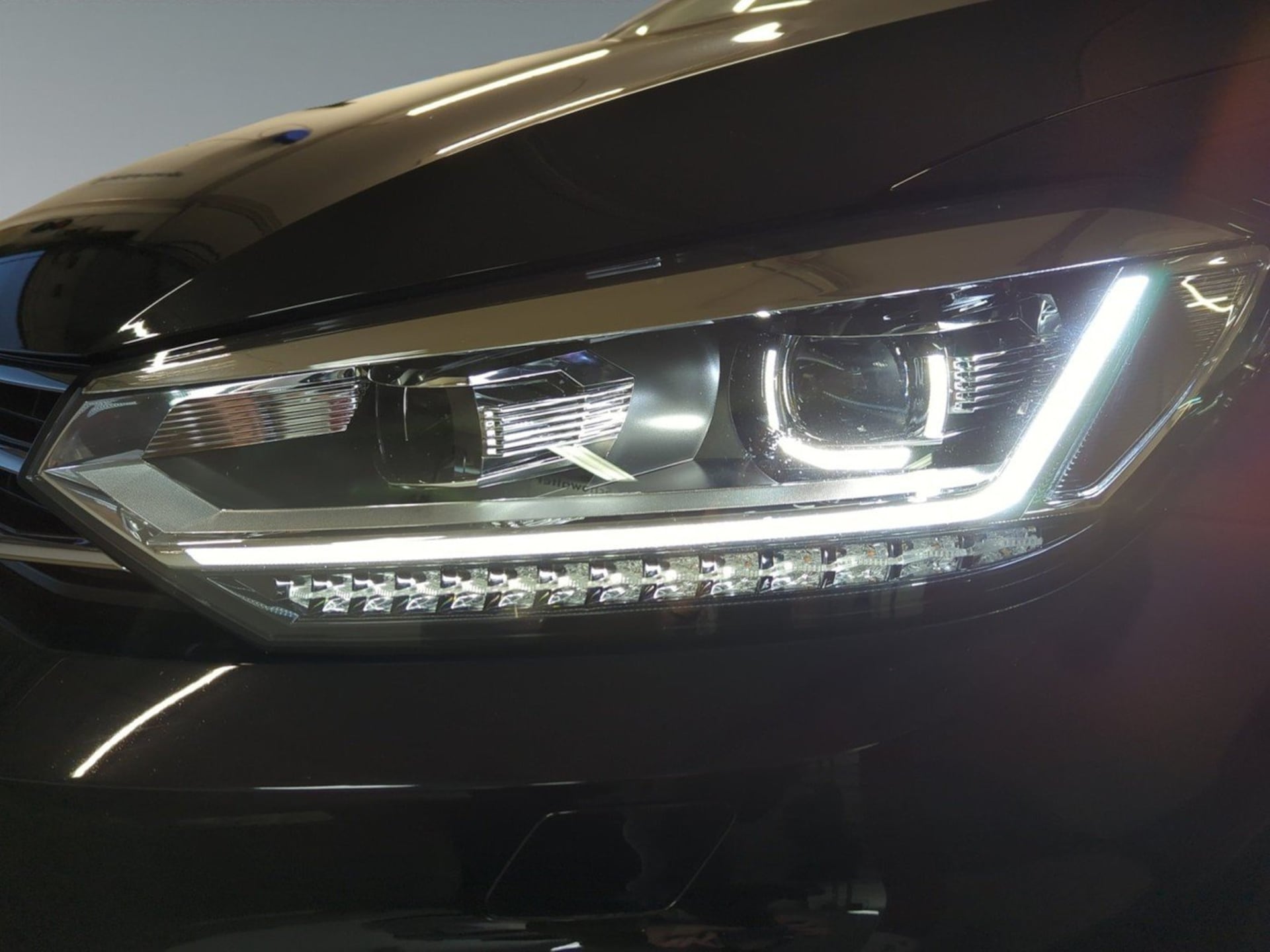 Volkswagen Touran Comfortline
