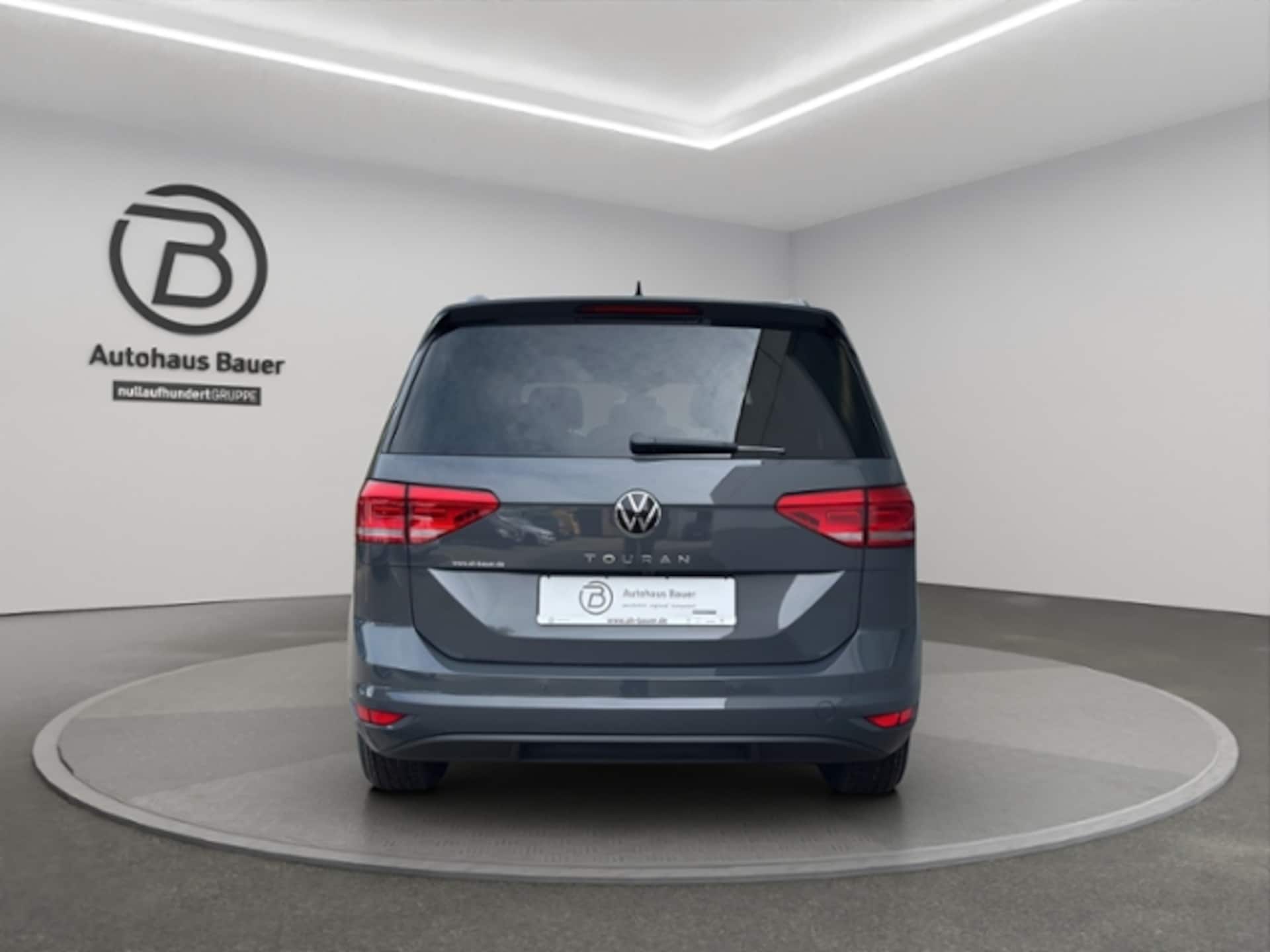 Volkswagen Touran Comfortline