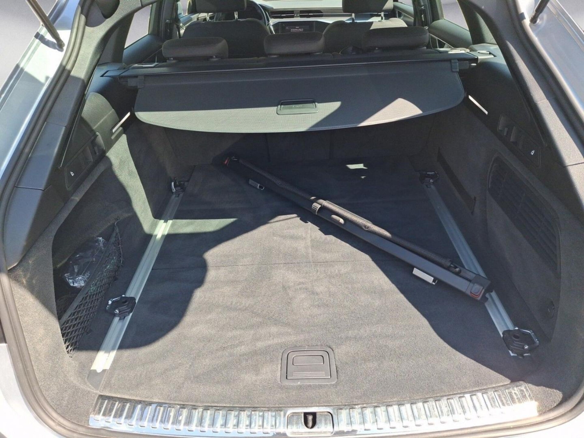 Audi A6 Avant Sport