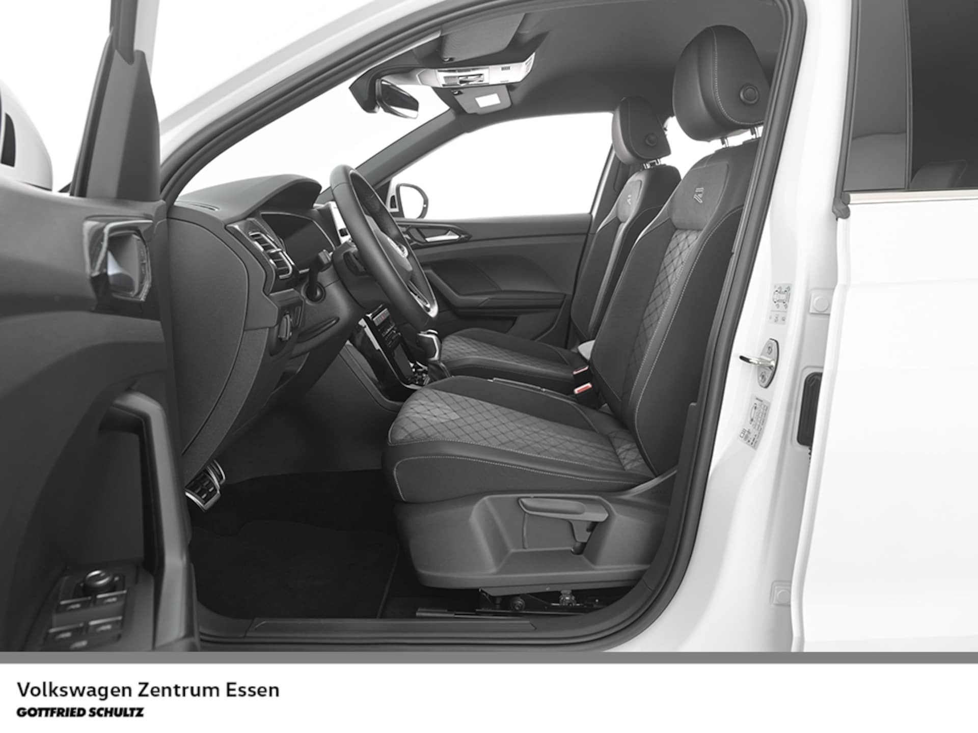 Volkswagen T-Cross R-Line