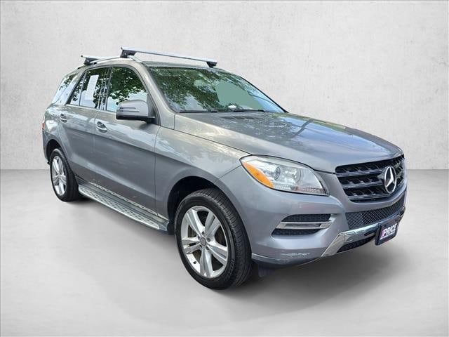 2014 Mercedes-Benz ML 350