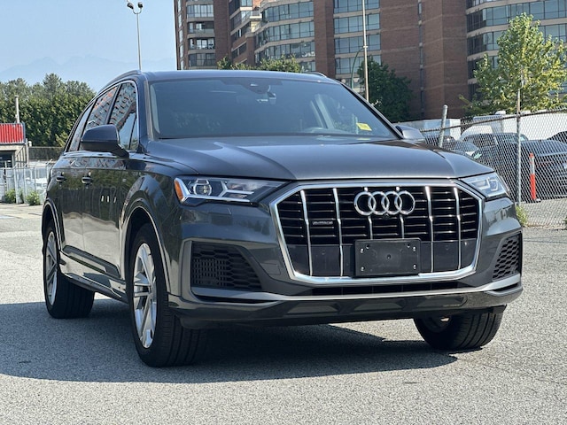 2022 Audi Q7