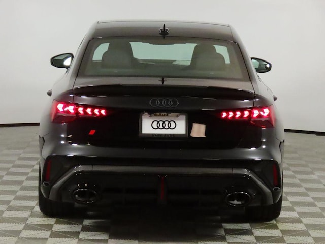 2026 Audi RS3 Sedan