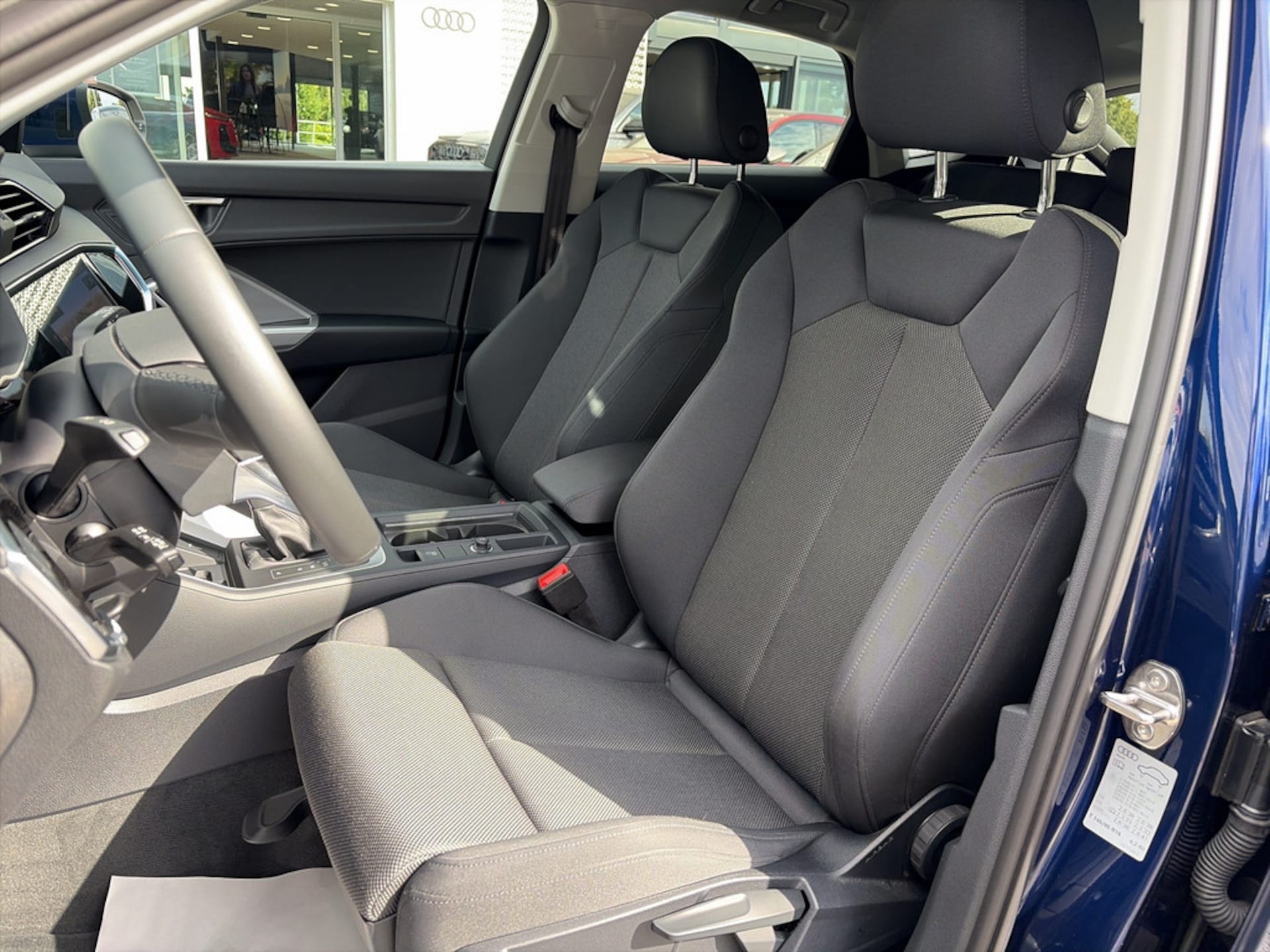 Audi Q3 Sportback S line