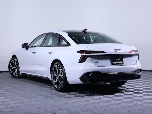2026 Audi A6 Sedan