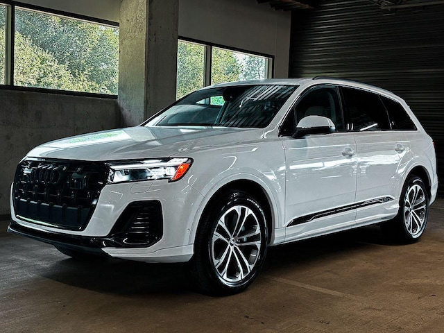 Photo of 2026 Audi Q7