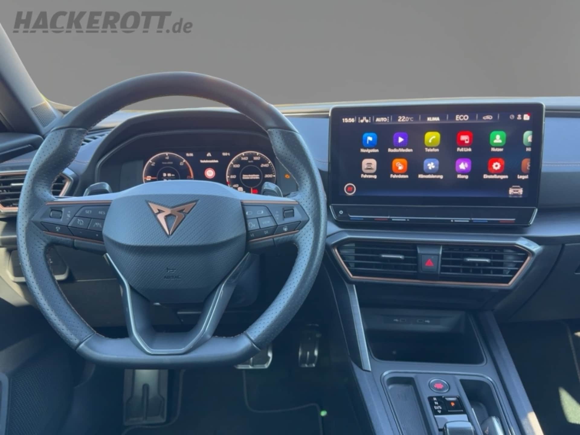 CUPRA Formentor VZ