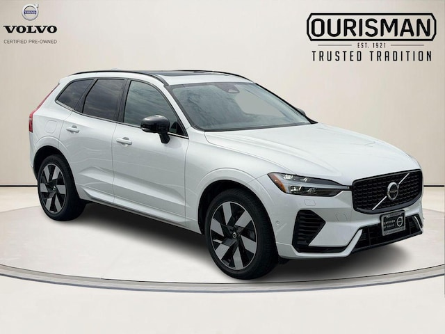 Photo of 2024 Volvo XC60 Recharge Plug-In Hybrid
