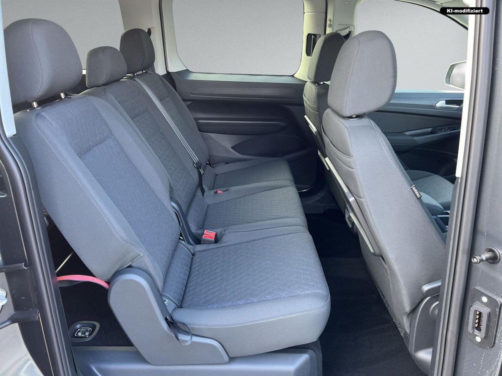 Volkswagen Caddy Maxi – Bild 12