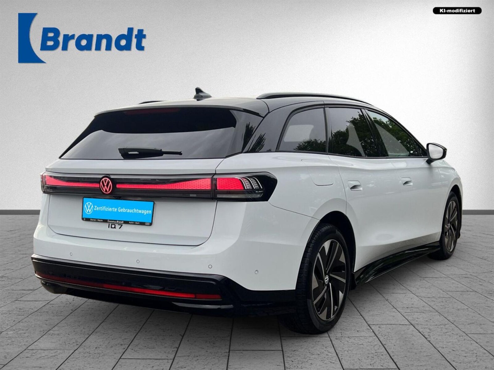 Volkswagen ID.7 Tourer – Bild 3