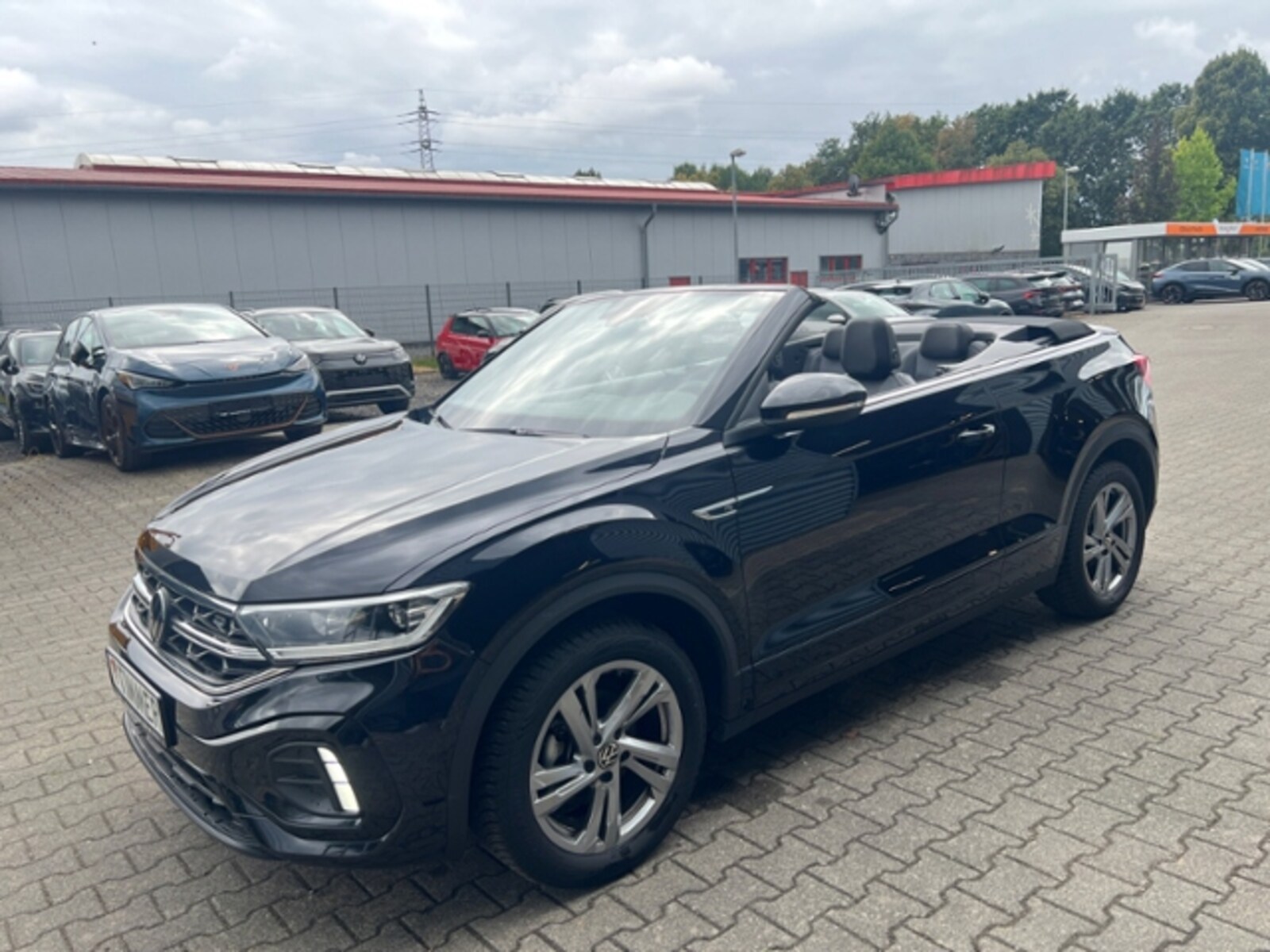 Volkswagen T-Roc Cabriolet – Bild 21