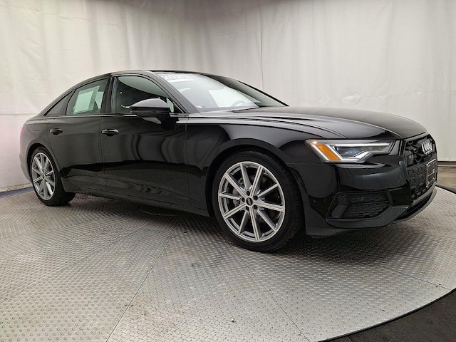 2025 Audi A6 Sedan