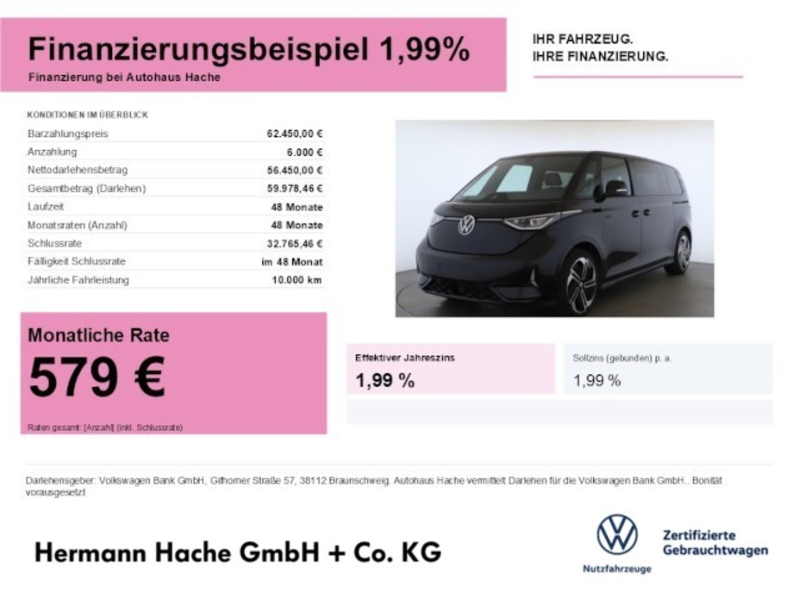 Volkswagen ID. Buzz