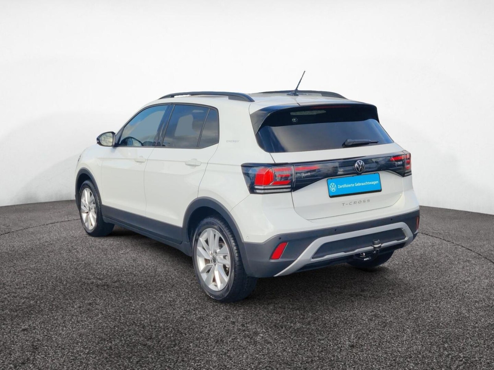Volkswagen T-Cross – Bild 4