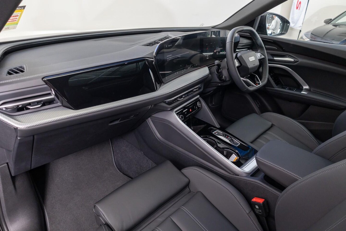 Image about Audi Q5 Sportback TDI quattro 150 kW sport