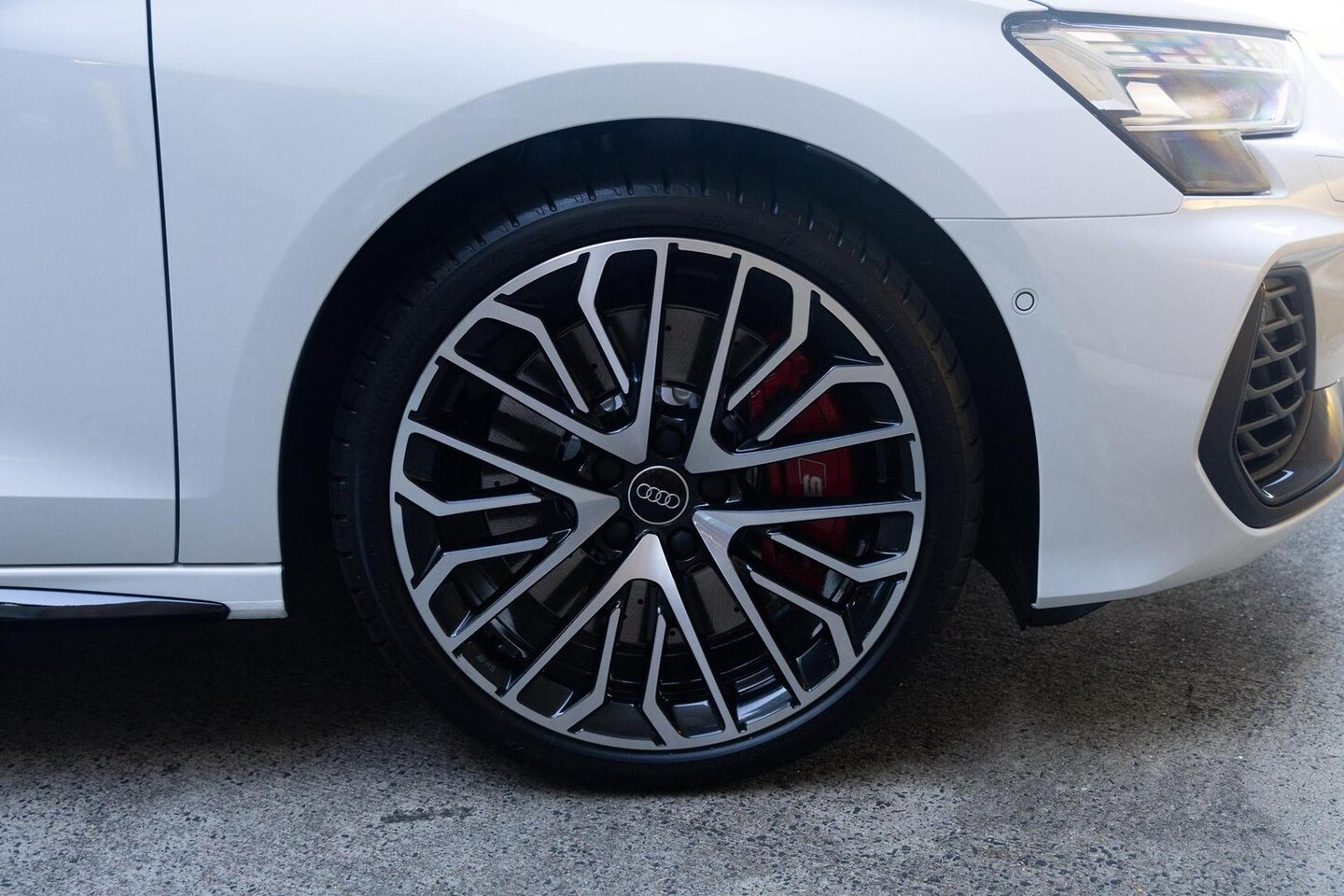 Image about Audi S3 Sportback TFSI quattro S tronic