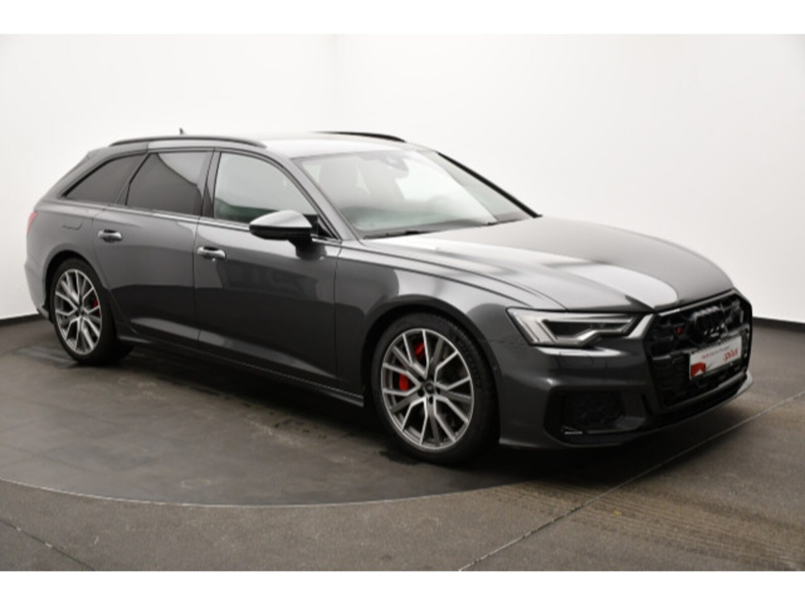 Audi S6 Avant – Bild 14