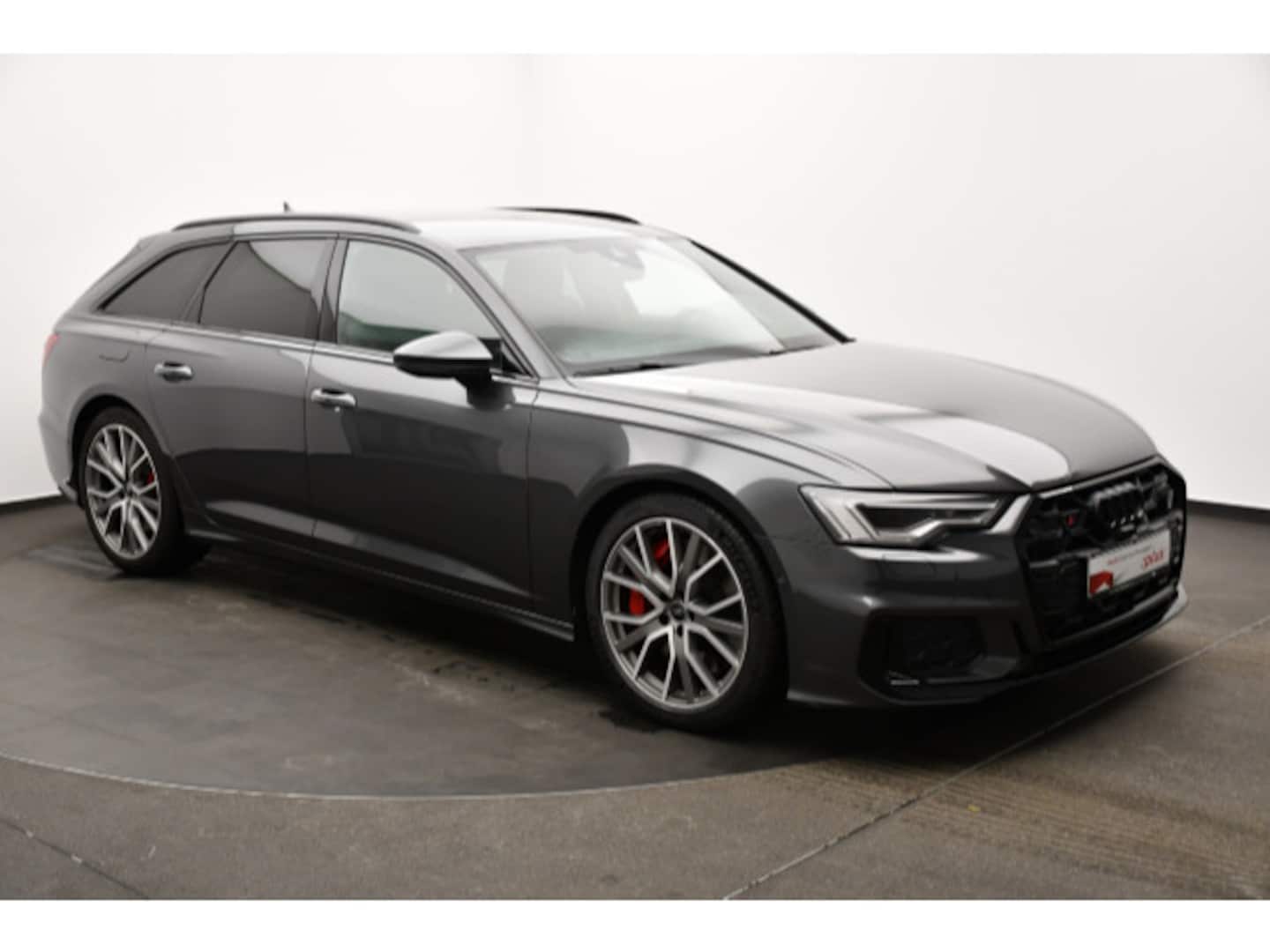 Bild über Audi S6 Avant TDI quattro tiptronic - für weitere Informationen kontaktieren Sie den Audi Partner