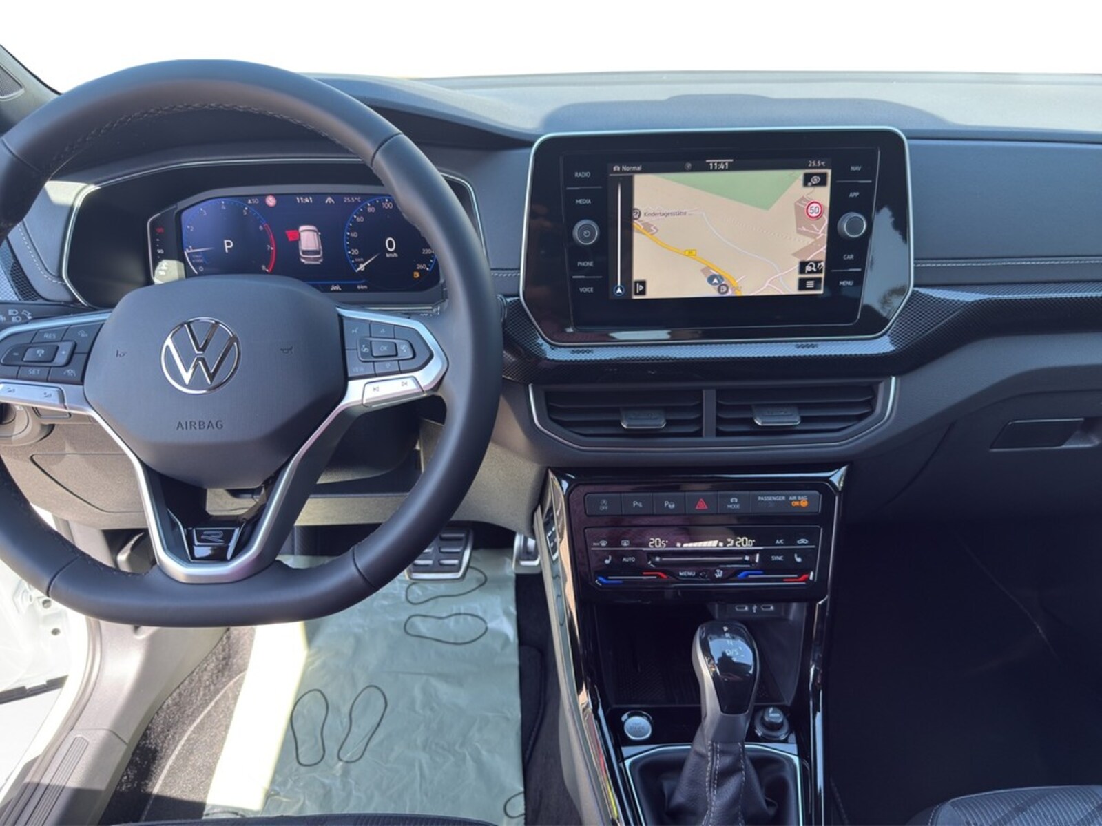 Volkswagen T-Cross – Bild 13