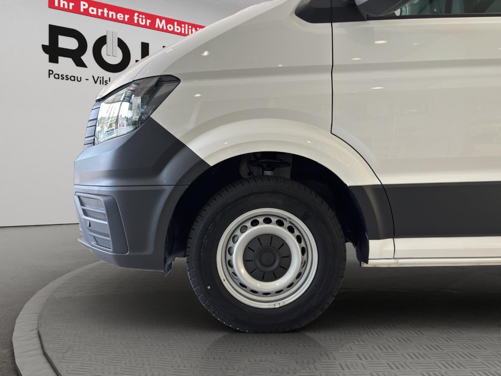 Volkswagen Crafter Kasten mittlerer Radstand – Bild 14