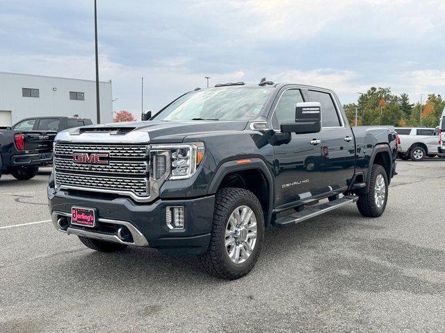 2022 GMC Sierra 2500 Denali HD