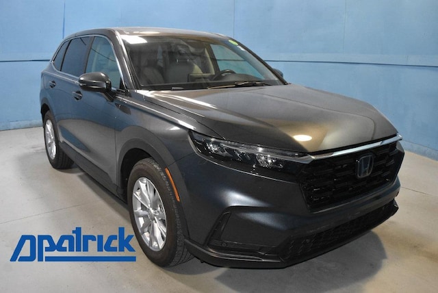 2024 Honda CR-V