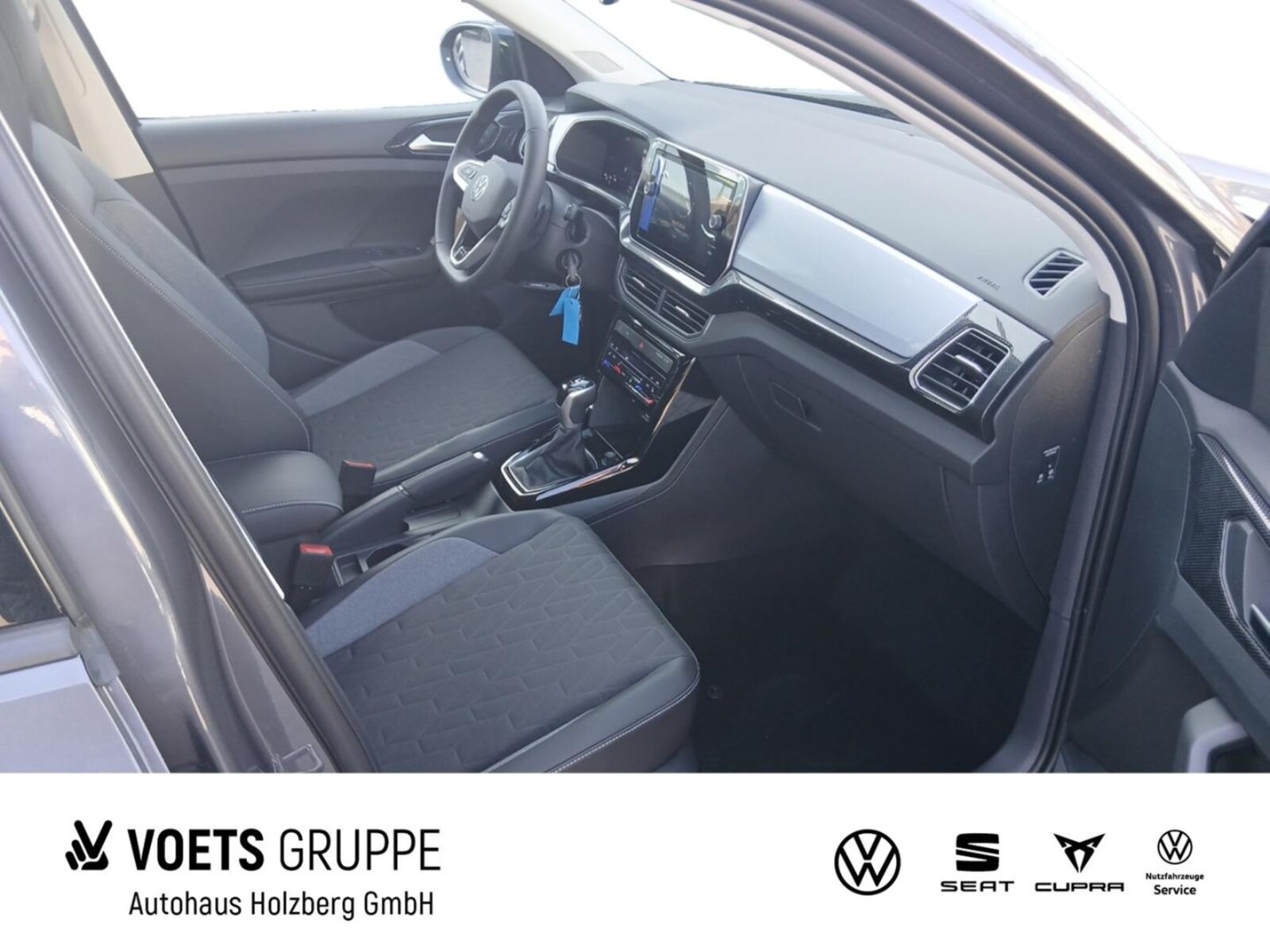 Volkswagen T-Cross – Bild 6