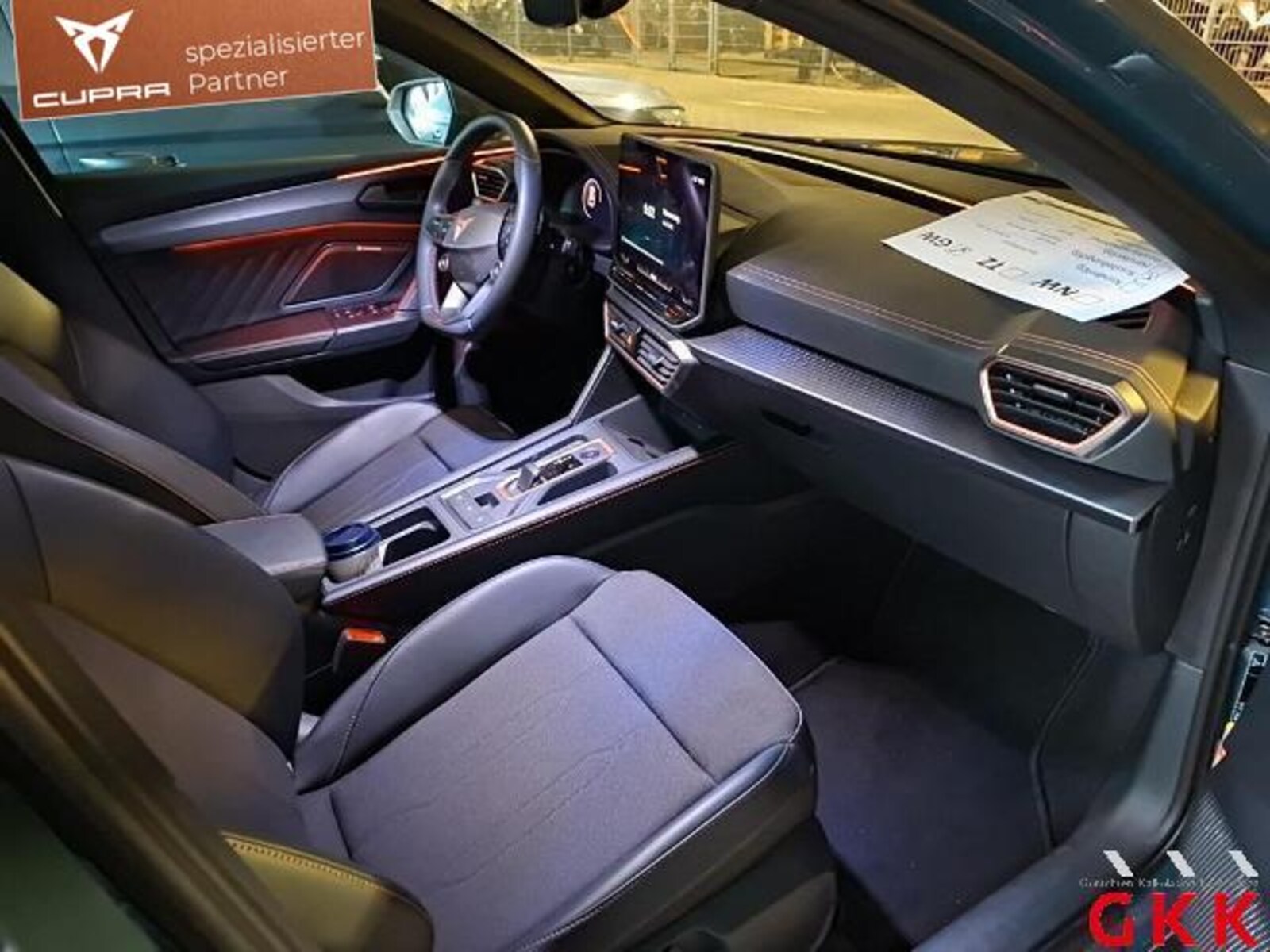 CUPRA Leon – Bild 5