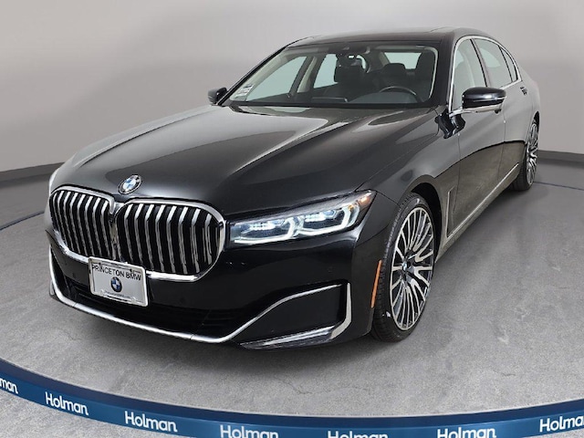 2021 BMW 7 Series
