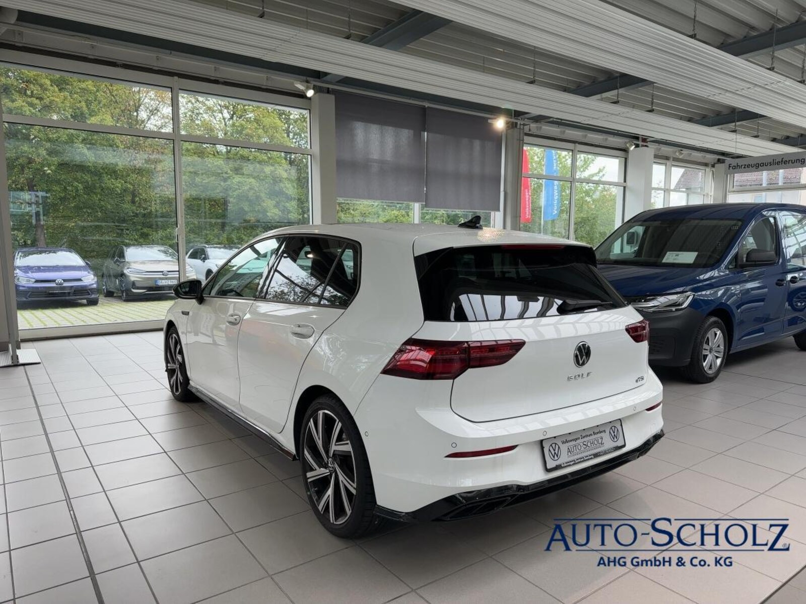 Volkswagen Golf – Bild 2