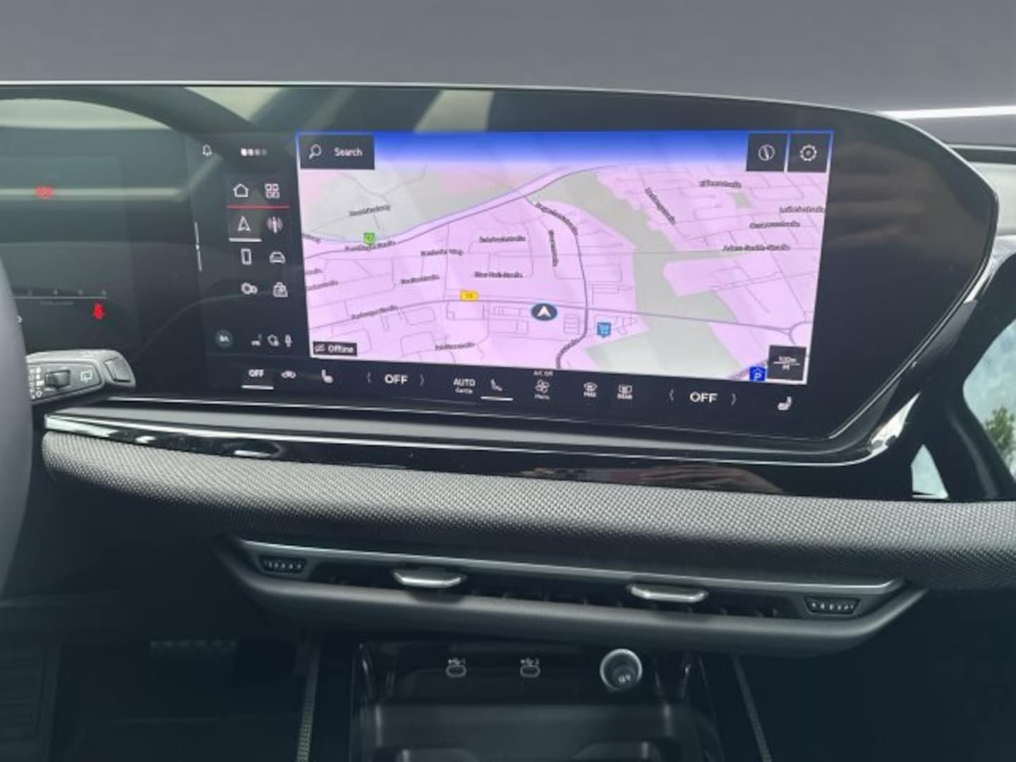 Bild über Audi A5 Avant TFSI 110 kW S tronic - für weitere Informationen kontaktieren Sie den Audi Partner