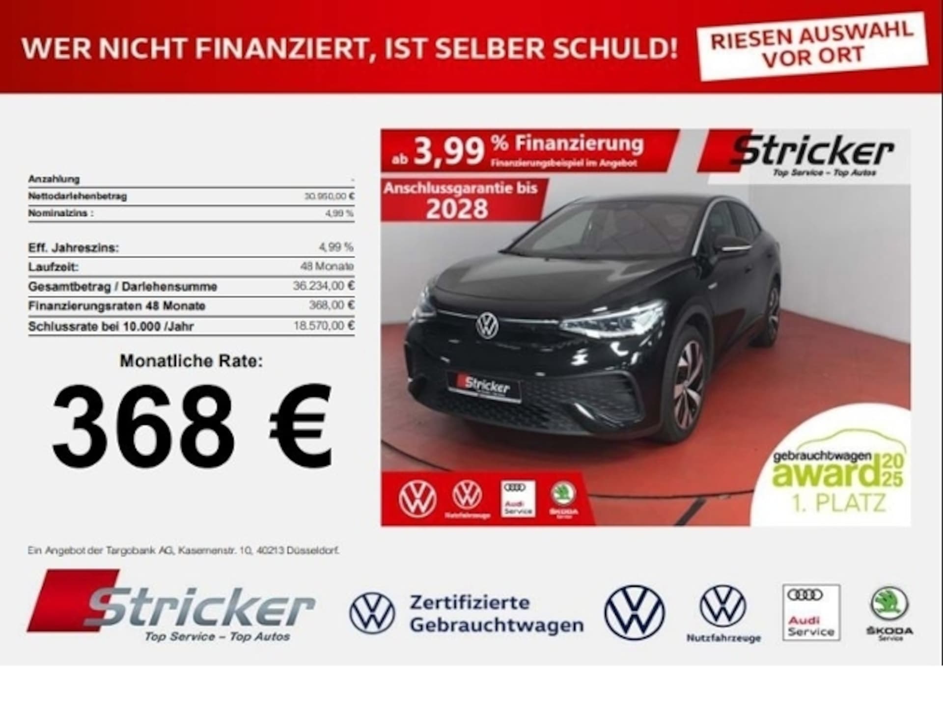 Volkswagen ID.5 2023