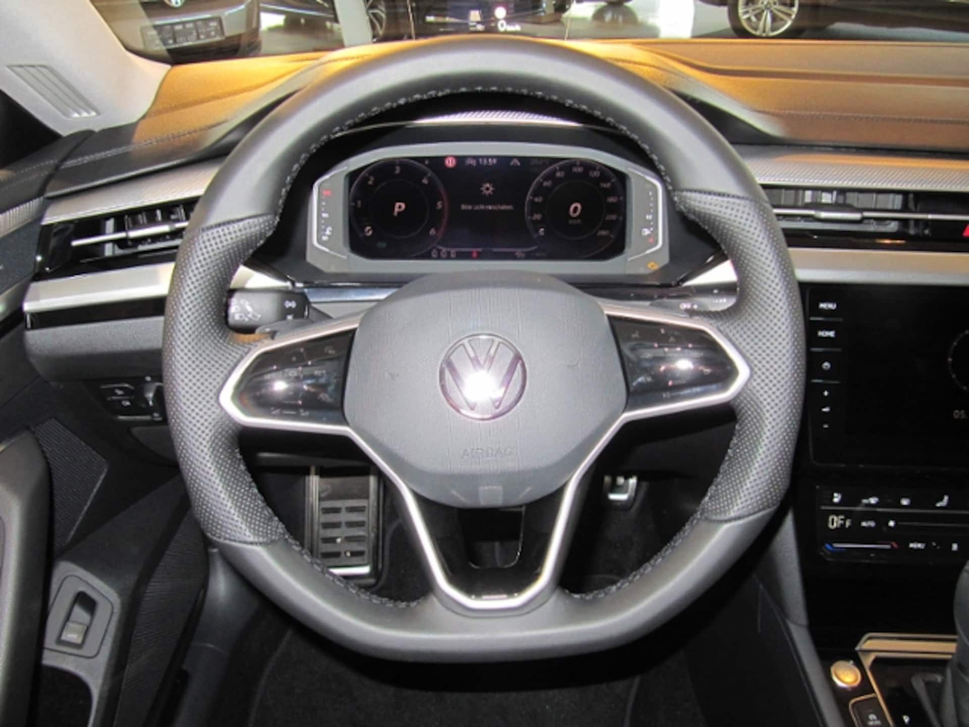 Volkswagen Arteon Shooting Brake Elegance