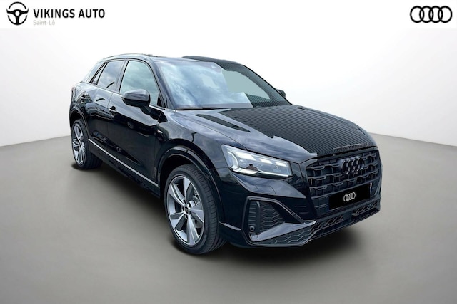 Audi Q2 S Line Plus 35 TDI 150 Ch S Tronic -  - Joinsteer - #2
