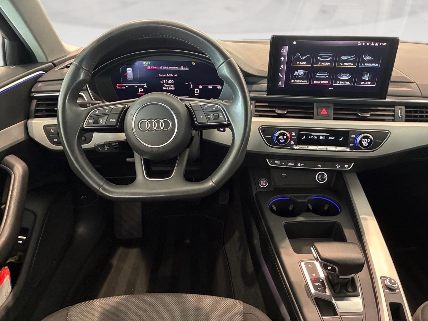Audi A4 allroad quattro
