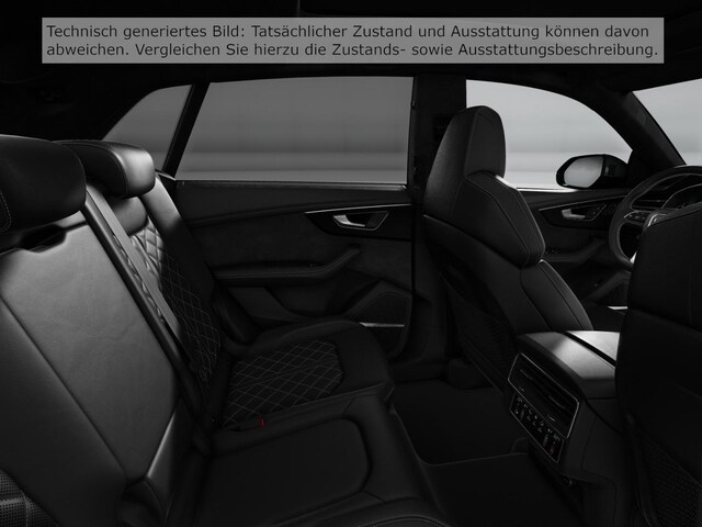 Audi SQ8 SUV Competition Plus TFSI Quattro Tiptronic - 2022 - Joinsteer - #14