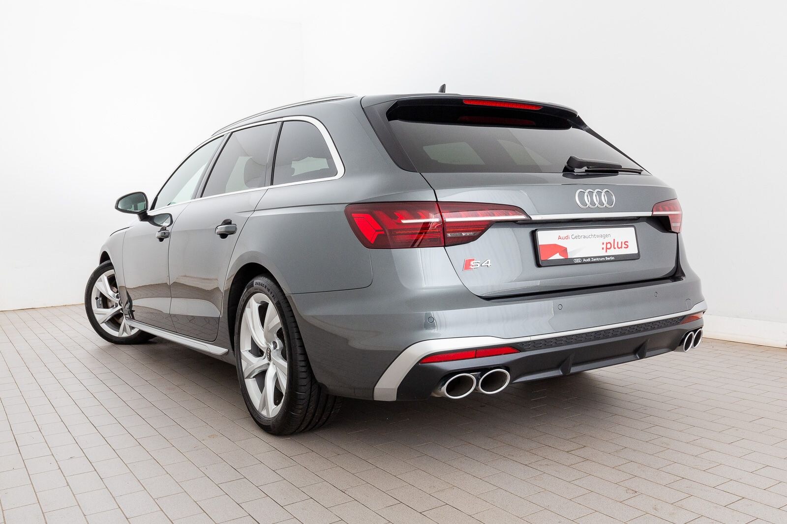 Image about Audi S4 Avant TDI quattro tiptronic