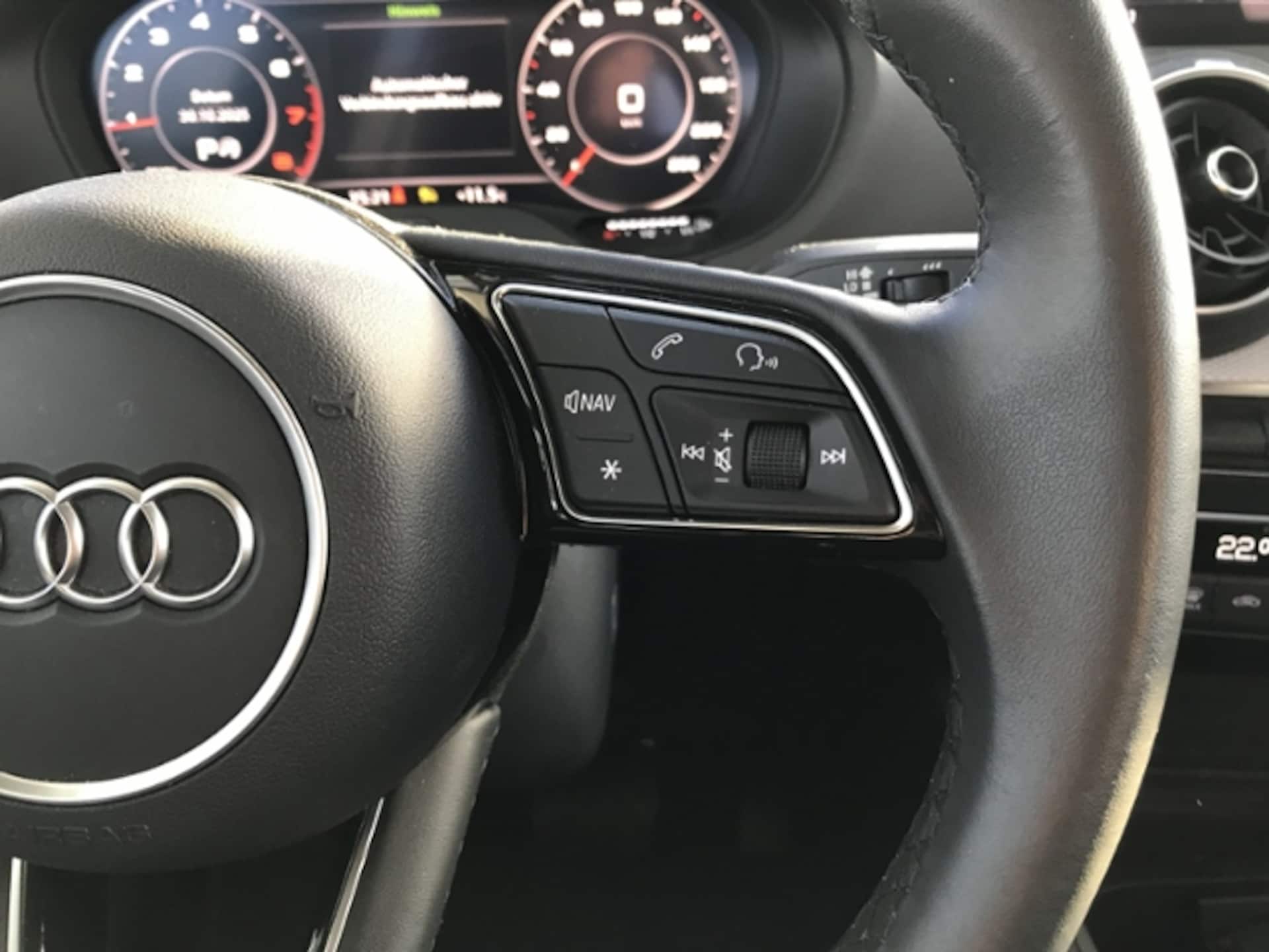 Audi Q2 Advanced