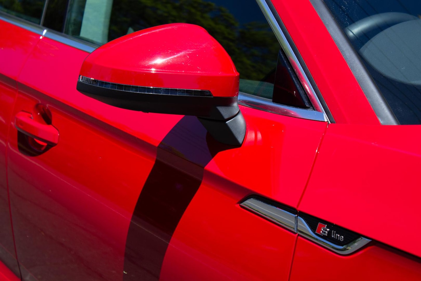Image about Audi A5 Sportback S line 40 TFSI S tronic