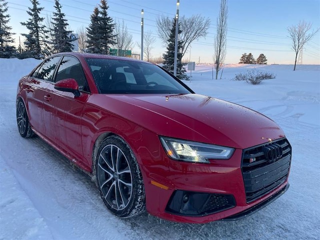 2019 Audi Audi S4 Sedan
