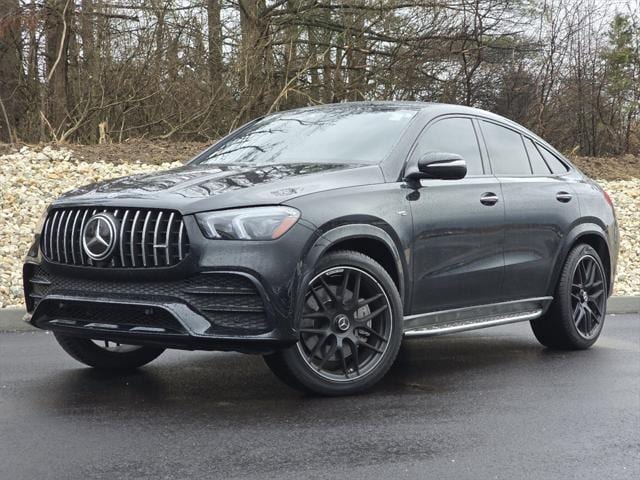 2022 Mercedes-Benz GLE Coupe GLE 53 AMG