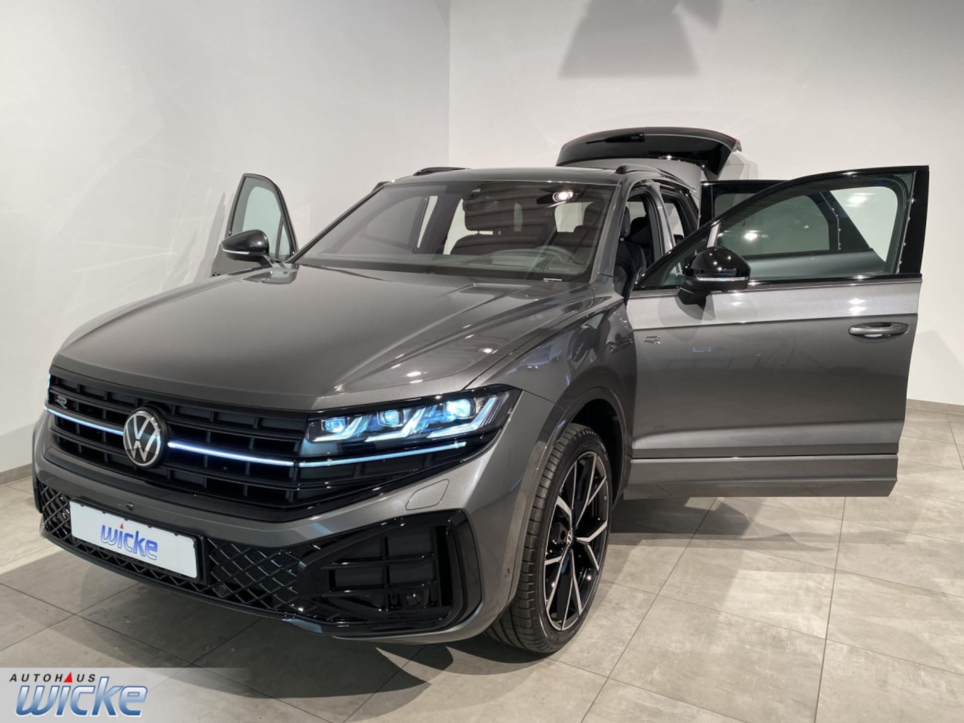 Volkswagen Touareg R-Line