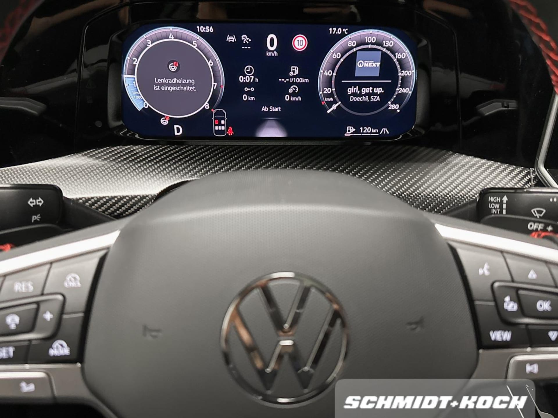 Volkswagen Golf GTI Clubsport