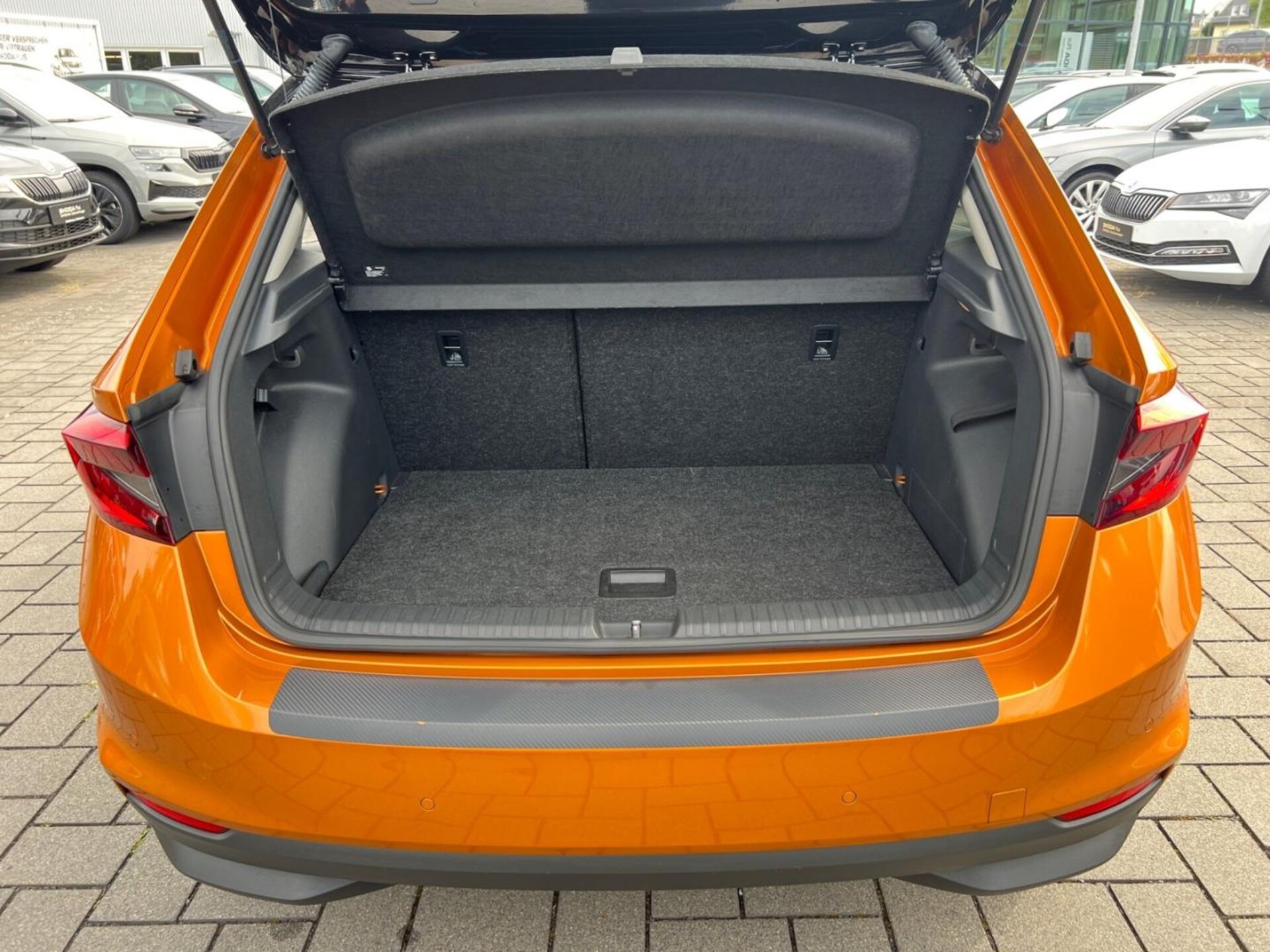 Skoda Fabia Ambition