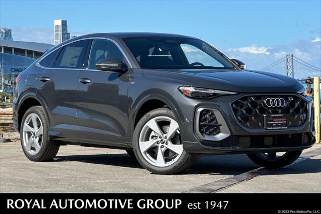 2025 Audi Q5 Sportback