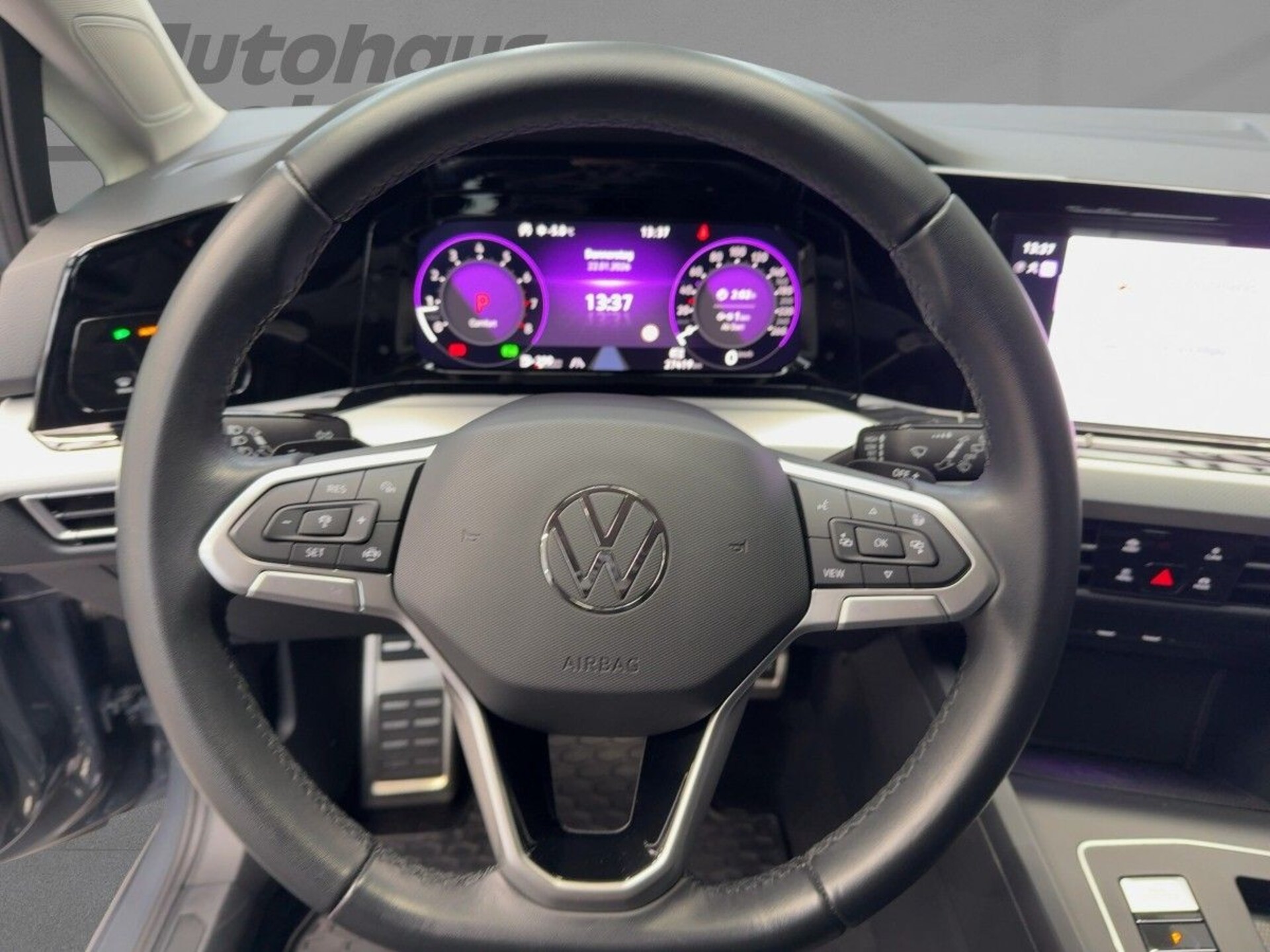 Volkswagen Golf MOVE