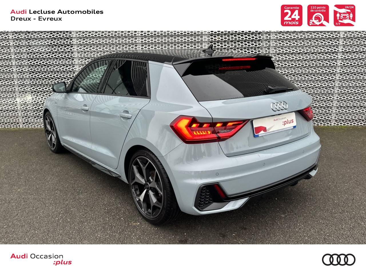 Image about Audi A1 Sportback S line plus 35 TFSI 110 kW (150 ch) S tronic