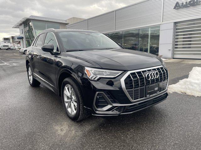 2025 Audi Q3 45 TFSI S Line Premium Plus quattro's photo