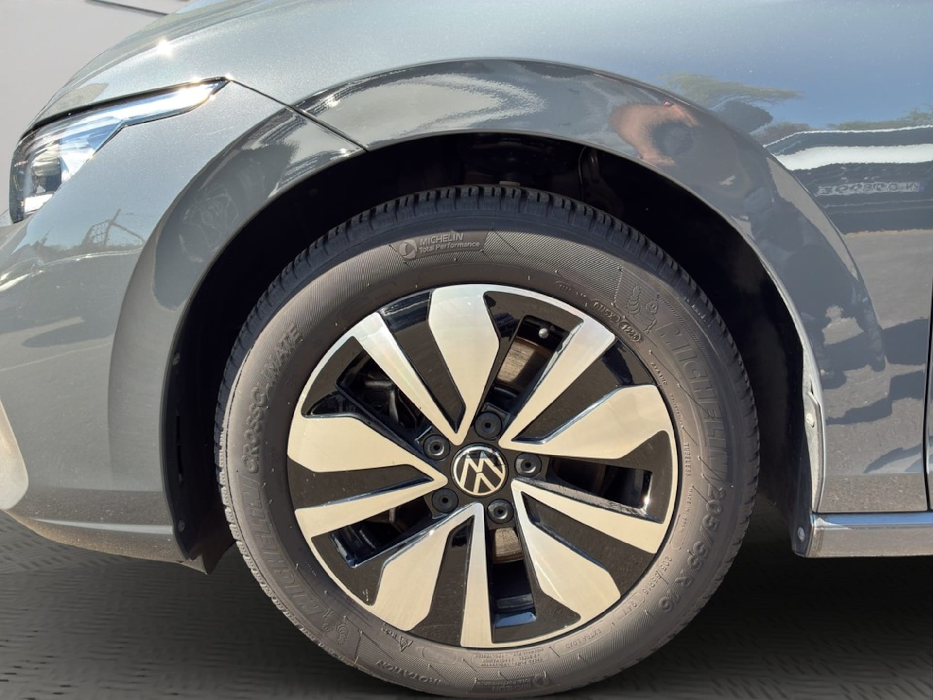 Volkswagen Golf Variant Goal