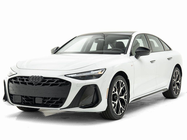 2026 Audi A6 Sedan